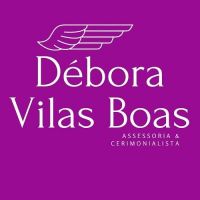 Logo Debora Vilas Boas Assessoria e Cerimonial